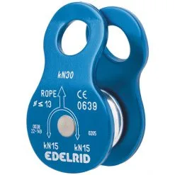 Edelrid Turn Pulley blue
