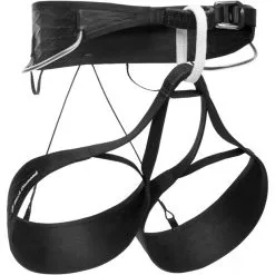 Black Diamond Airnet Harness Men black-white