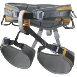 Black Diamond Big Gun Harness tequila gold