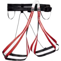 Black Diamond Couloir LT Harness crimson/black