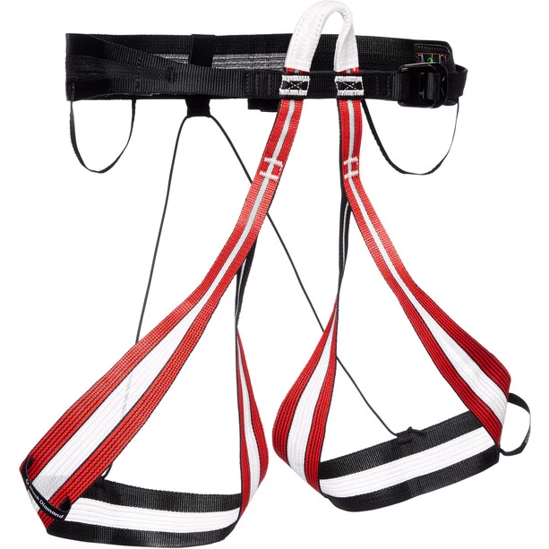 Black Diamond Couloir LT Harness crimson/black 1 Black Diamond Couloir LT Harness crimson/black