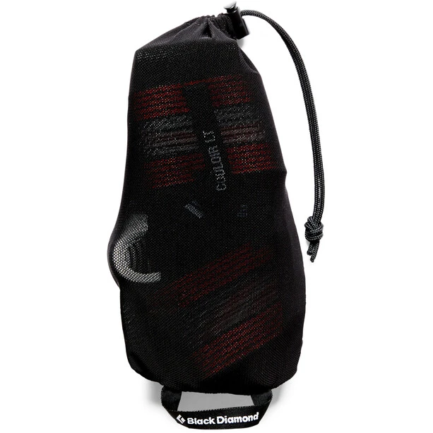 Black Diamond Couloir LT Harness crimson/black 3 Black Diamond Couloir LT Harness crimson/black - Image 3