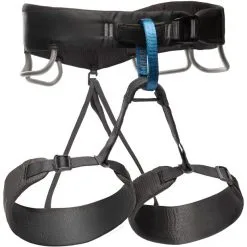 Black Diamond Momentum Harness Men anthracite