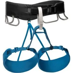 Black Diamond Momentum Harness Men kingfisher