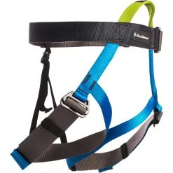 Black Diamond Vario Speed Harness kingfisher