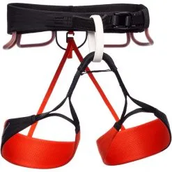 Black Diamond Zone Harness Women octane