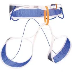 Blue Ice Addax Harness blue