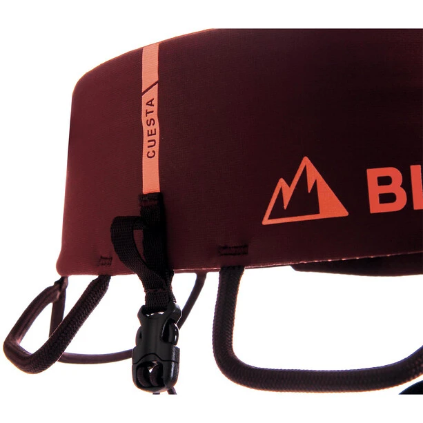 Blue Ice Cuesta Harness Women decadent chocolate 2 Blue Ice Cuesta Harness Women decadent chocolate - Image 2