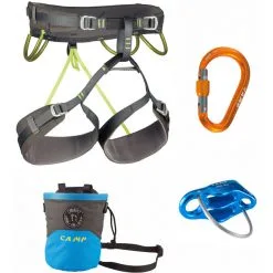 Camp Energy CR 4 Pack Climbing Set