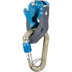 Climbing Technology Click-Up + Belay Kit blue