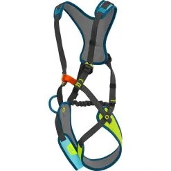 Harnesses Shop -Harnesses Sales climbing technology flik harness 95 135cm kids gree lime black 2