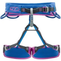 Climbing Technology Musa Climbing Harness XS blue/purple