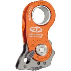 Climbing Technology RollNLock Pulley lobster -Harnesses Sales climbing technology rollnlock pulley lobster 3
