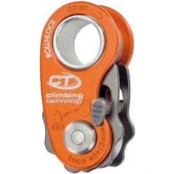 Climbing Technology RollNLock Pulley lobster -Harnesses Sales climbing technology rollnlock pulley lobster 4