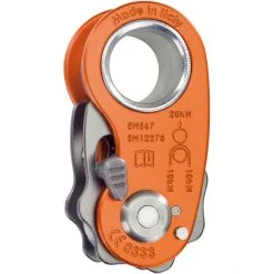 Climbing Technology RollNLock Pulley lobster -Harnesses Sales climbing technology rollnlock pulley lobster 5