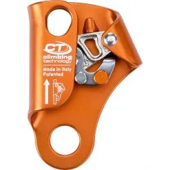 Climbing Technology Simple + Ascender lobster