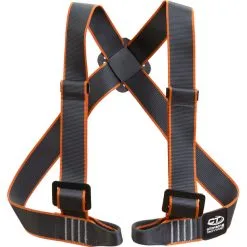 Climbing Technology Torse Chest Harness black