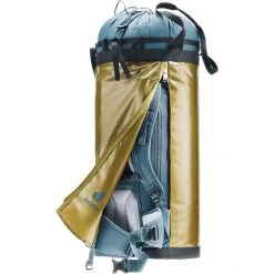 Deuter Gravity Wall Bag 50 Climbing Backpack clay/arctic -Harnesses Sales deuter gravity wall bag 50 climbing backpack clay arctic 6
