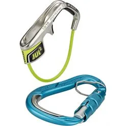Edelrid Jul² Belay Kit with Bulletproof Triple icemint