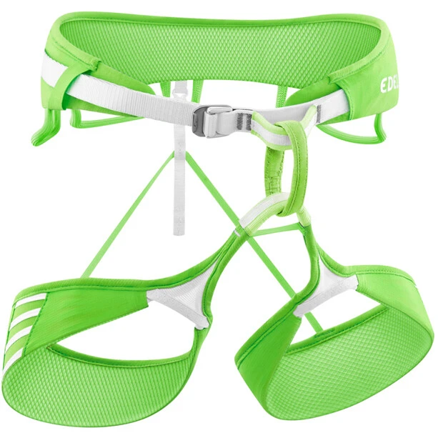 Edelrid Ace II Harness neon green 1 Edelrid Ace II Harness neon green