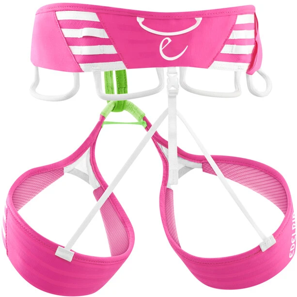 Edelrid Ace II Harness neon pink 2 Edelrid Ace II Harness neon pink - Image 2