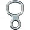 Edelrid Bud Descender slate 2 Edelrid Bud Descender slate -Harnesses Sales edelrid bud abseilachter slate 1