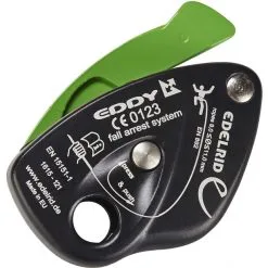Edelrid Eddy Belay Device night