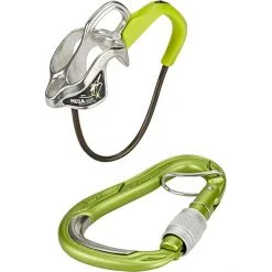 Edelrid Mega Jul Belay Kit with Bulletproof Screw oasis
