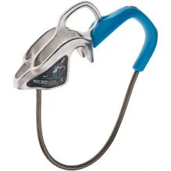 Edelrid Micro Jul Belay Device slate