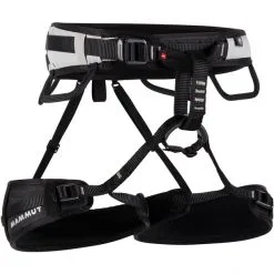 Mammut Ophir 3 Slide Harness Men black/marble