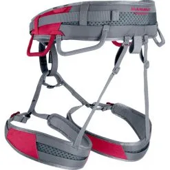 Mammut Ophir Speedfit Harness Fast Adjust Women dark magenta/iron -Harnesses Sales mammut ophir speedfit women harness dark magenta iron 2