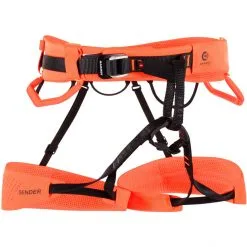 Mammut Sender Harness safety orange