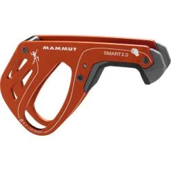 Mammut Smart 2.0 Belay Device dark orange
