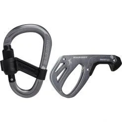 Mammut Smart 2.0 Belay Package grey