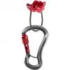 Ocun Condor Hurry Belay Set antracite/red -Harnesses Sales ocun condor hurry belay set antracite red 1