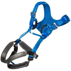Ocun Doppler Full Body Harness Kids carribean blue