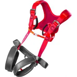 Ocun Doppler Full Body Harness Kids pink
