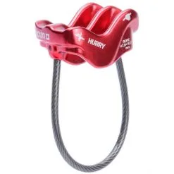 Ocun Hurry Belay red