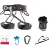 Ocun Twist Climbing Set grey -Harnesses Sales ocun twist climbing set grey 1