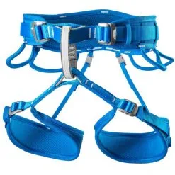 Ocun Twist Quattro Harness blue