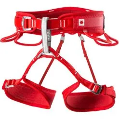 Ocun Twist Tech Harness Women red