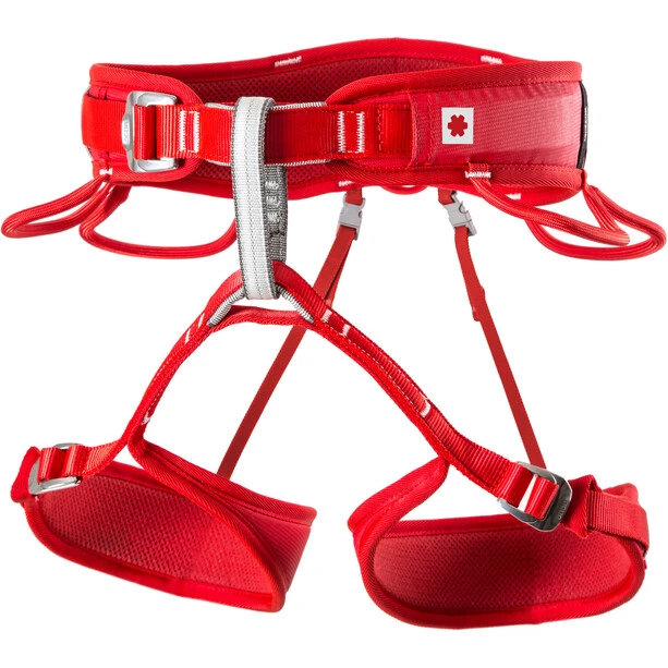Ocun Twist Tech Harness Women red 1 Ocun Twist Tech Harness Women red