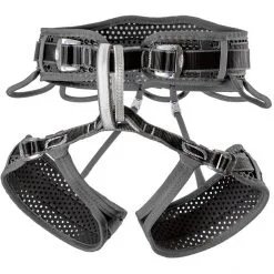 Ocun Webee Bigwall Harness grey/black