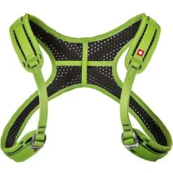 Ocun WeBee Chest Lite Harness with Tie-In Sling green/black