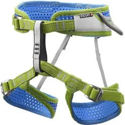 Ocun WeBee Harness Kids blue
