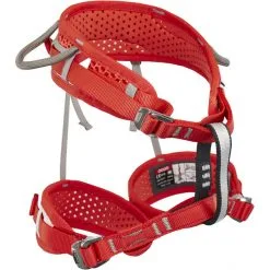 Ocun WeBee Harness Kids red