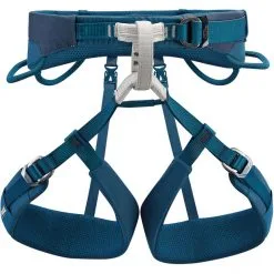 Petzl Adjama Harness blue