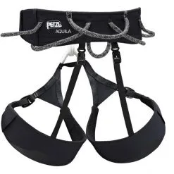 Petzl AQUILA Harness black -Harnesses Sales petzl aquila harness black 6