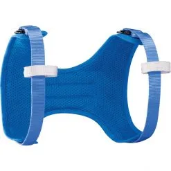 Petzl Body Shoulder Straps Kids blue