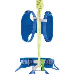 Harnesses Shop -Harnesses Sales petzl body shoulder straps blue 2